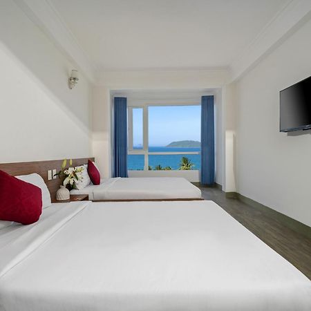 Khach San Nami Nha Trang Otel Dış mekan fotoğraf