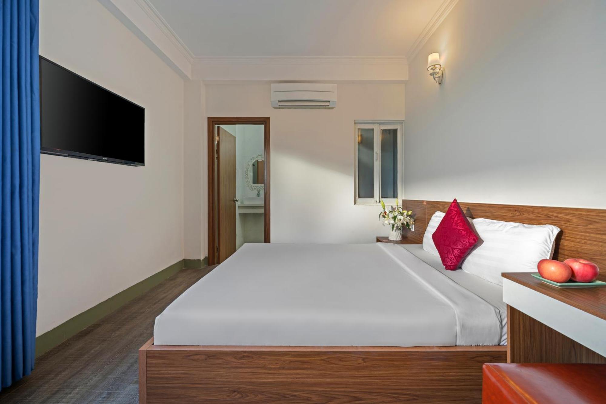 Khach San Nami Nha Trang Otel Dış mekan fotoğraf