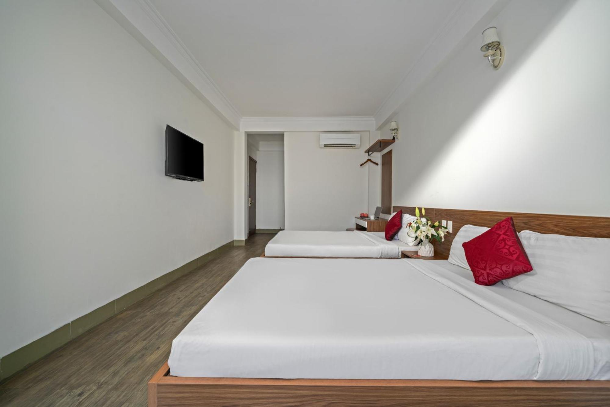 Khach San Nami Nha Trang Otel Dış mekan fotoğraf