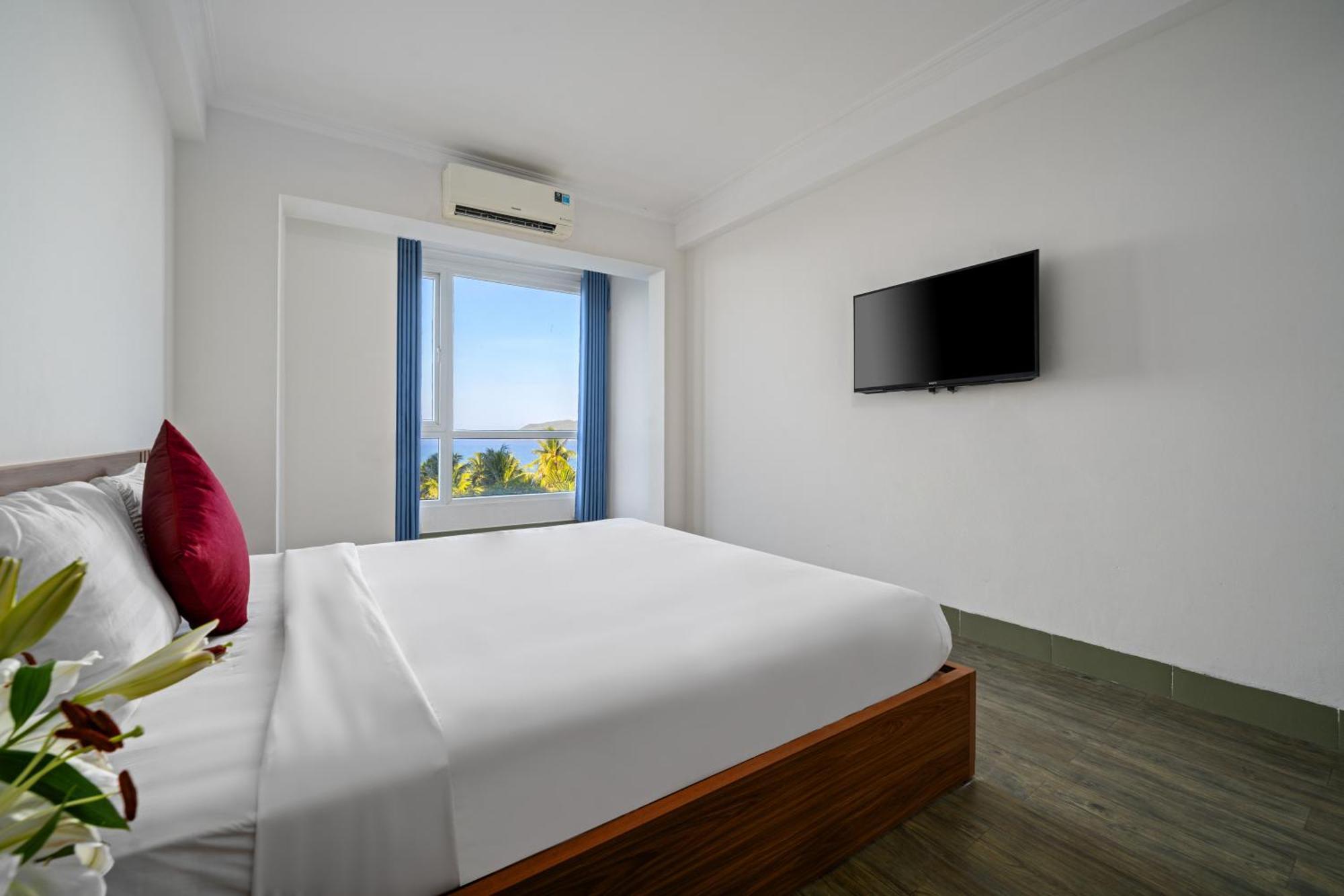 Khach San Nami Nha Trang Otel Dış mekan fotoğraf