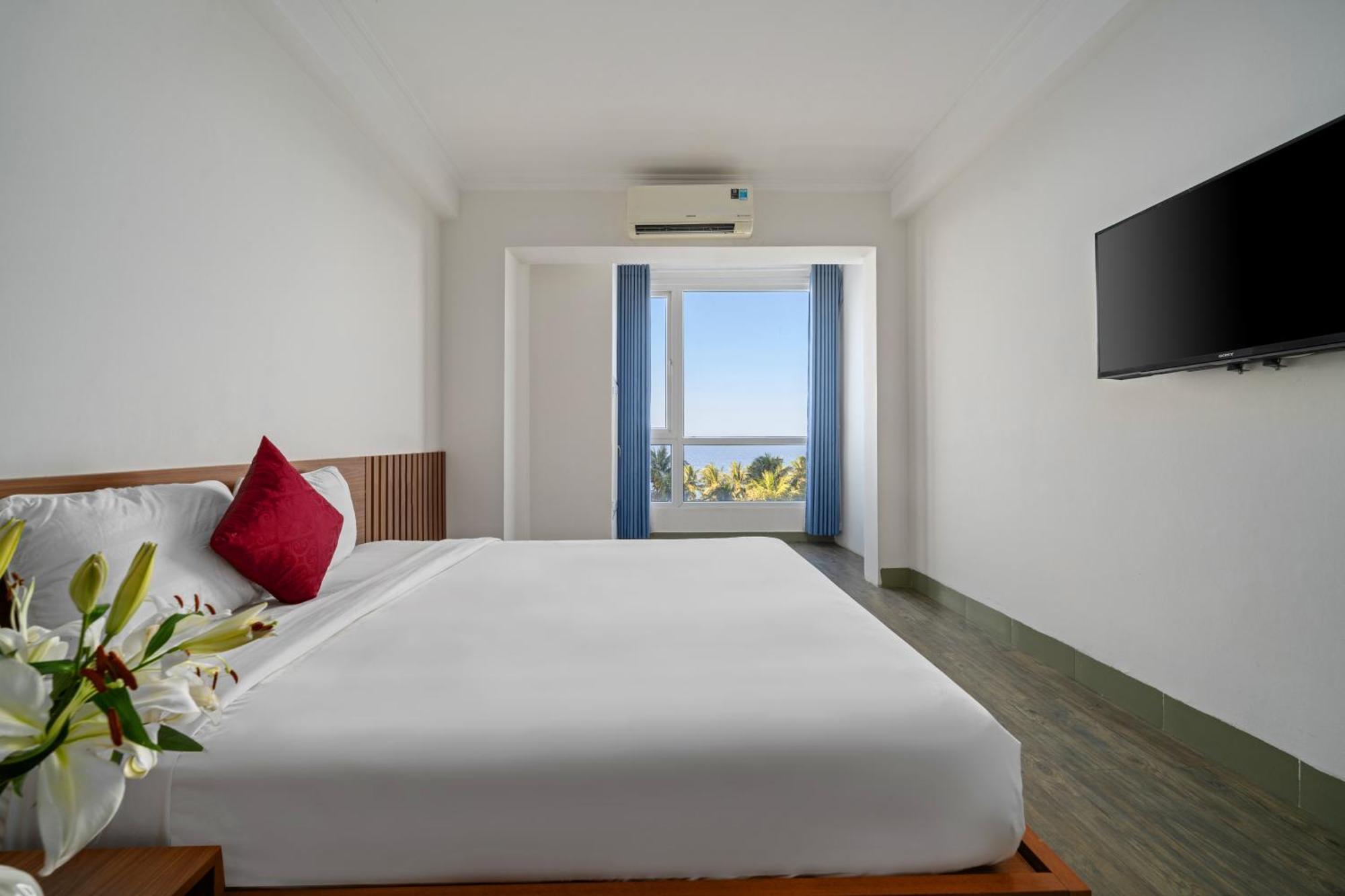 Khach San Nami Nha Trang Otel Dış mekan fotoğraf