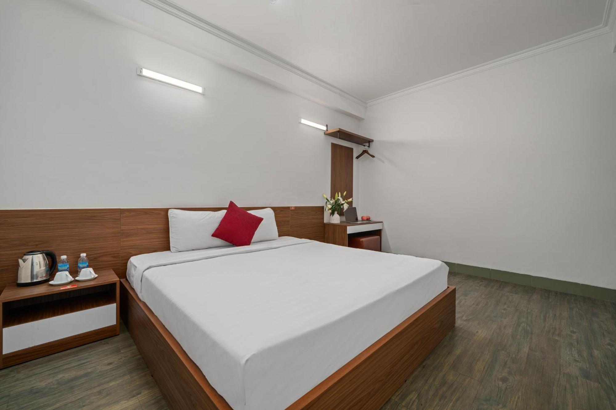 Khach San Nami Nha Trang Otel Dış mekan fotoğraf