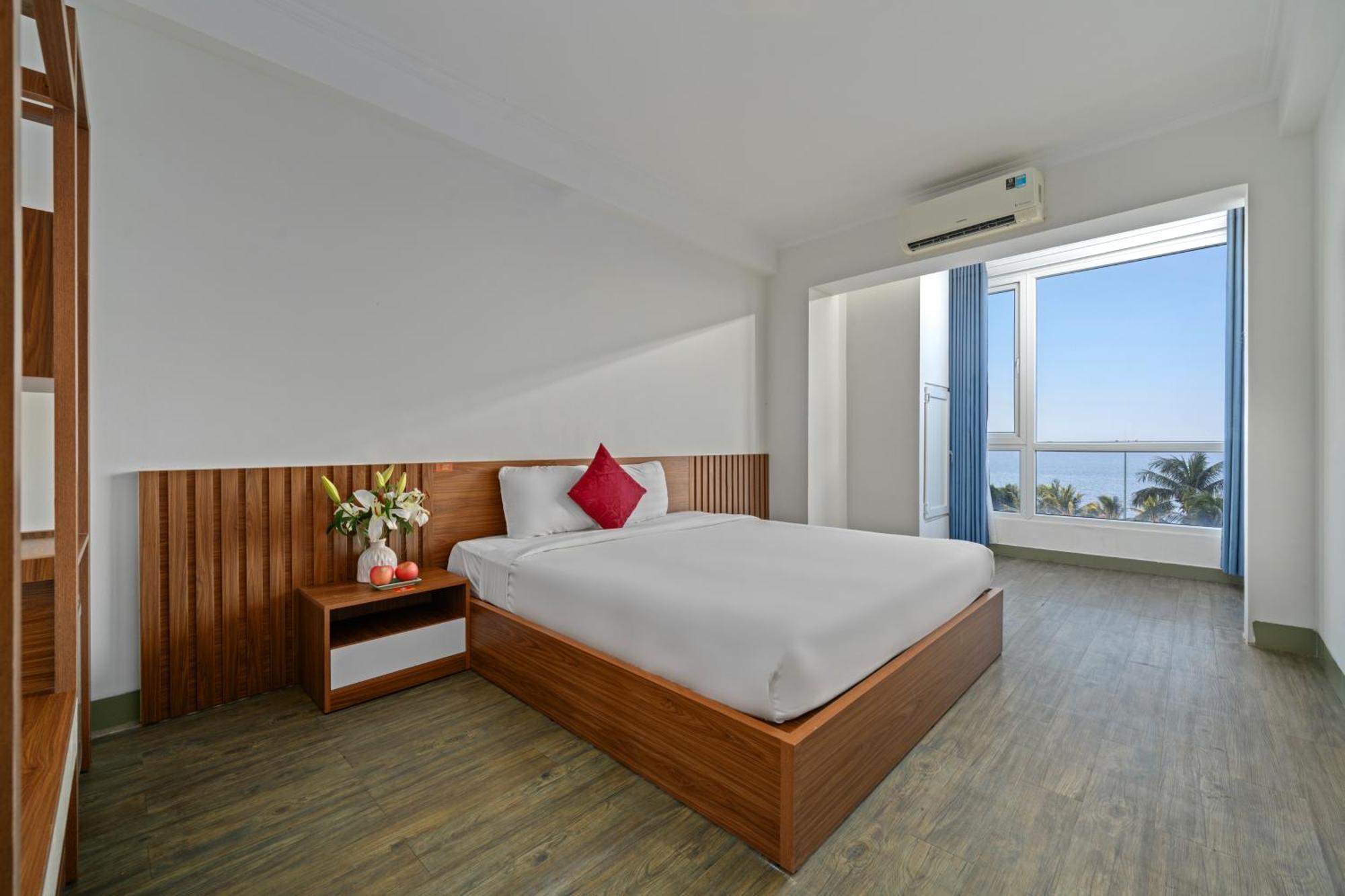 Khach San Nami Nha Trang Otel Dış mekan fotoğraf