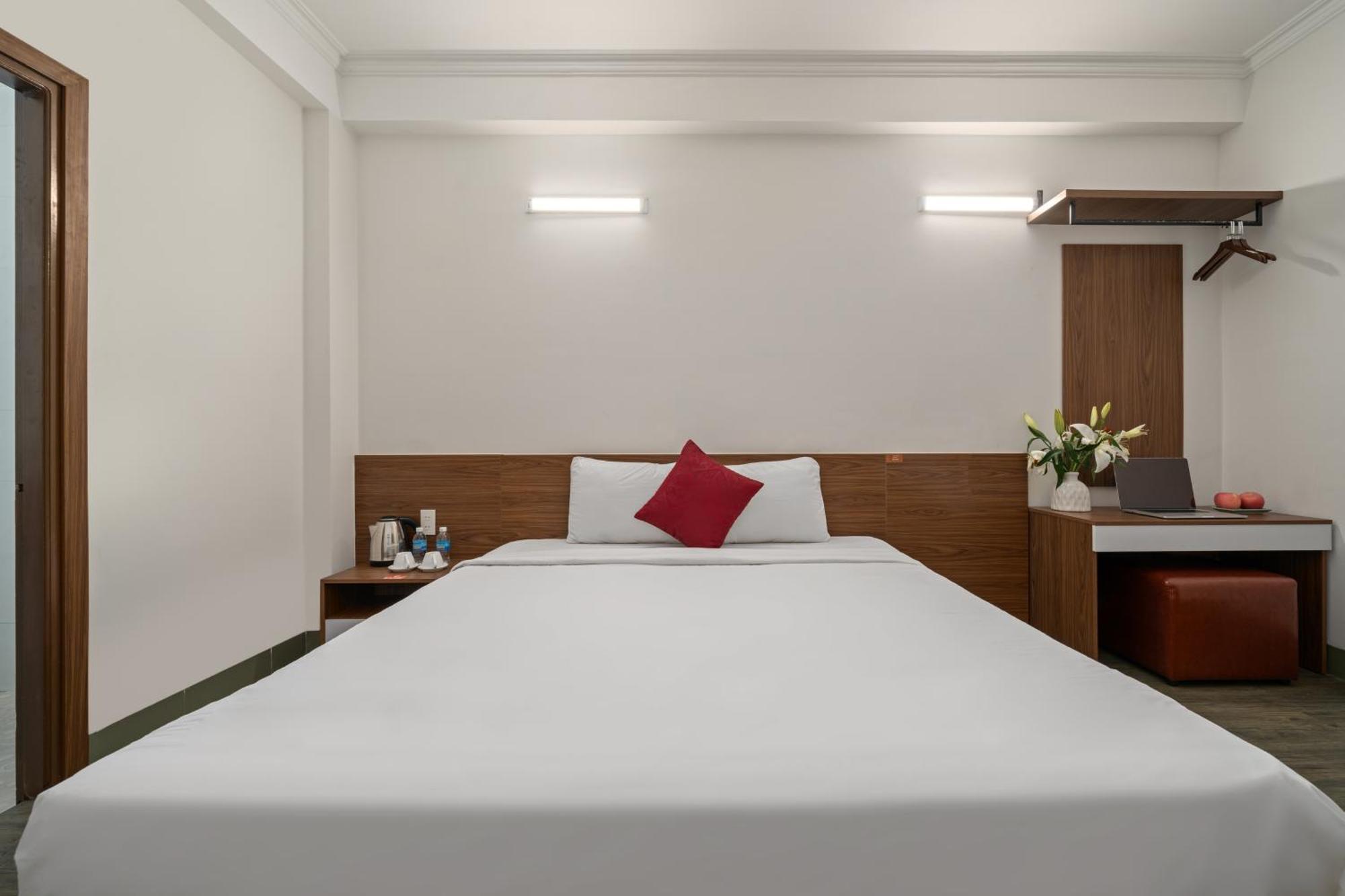 Khach San Nami Nha Trang Otel Dış mekan fotoğraf