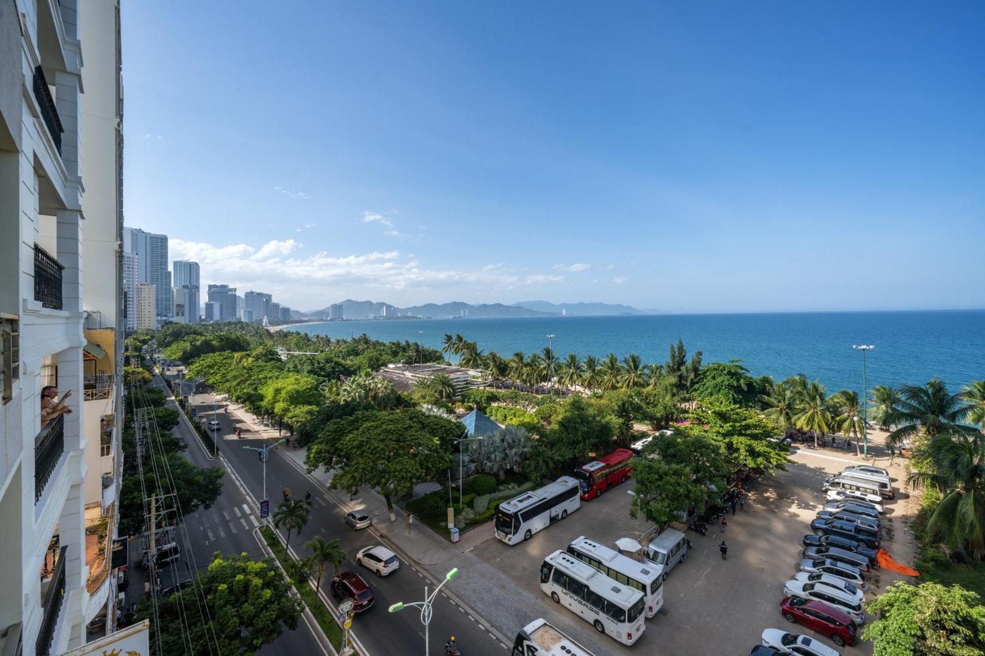 Khach San Nami Nha Trang Otel Dış mekan fotoğraf