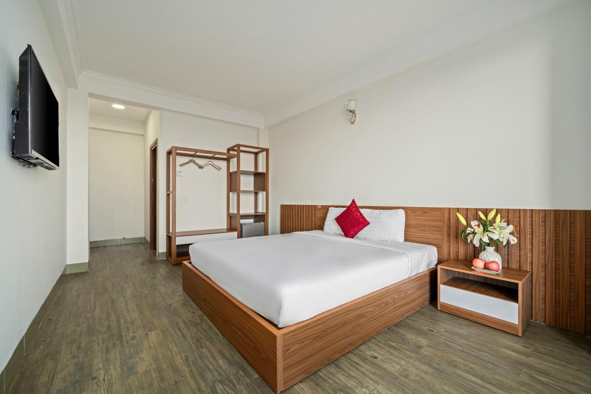 Khach San Nami Nha Trang Otel Dış mekan fotoğraf