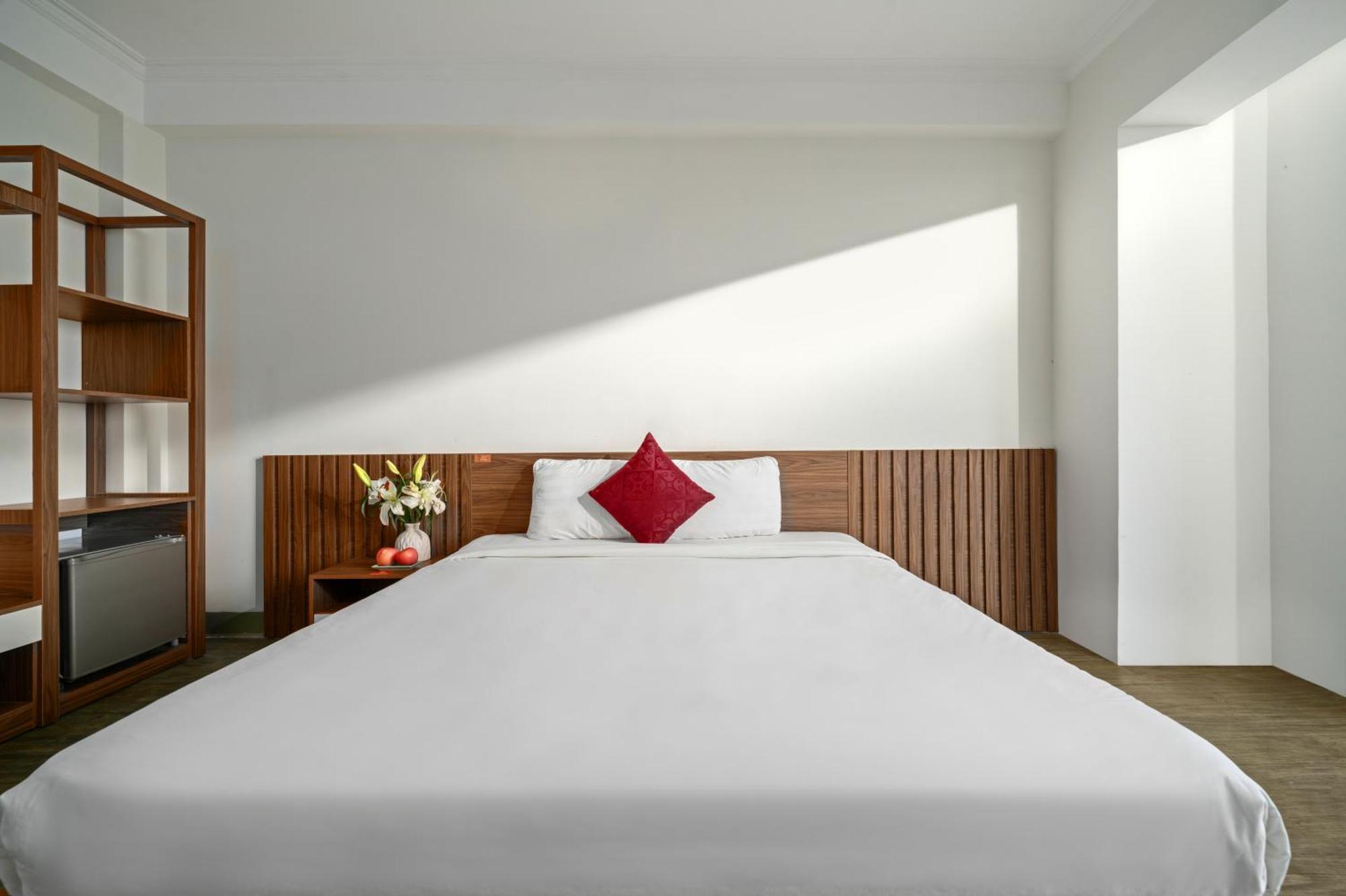 Khach San Nami Nha Trang Otel Dış mekan fotoğraf