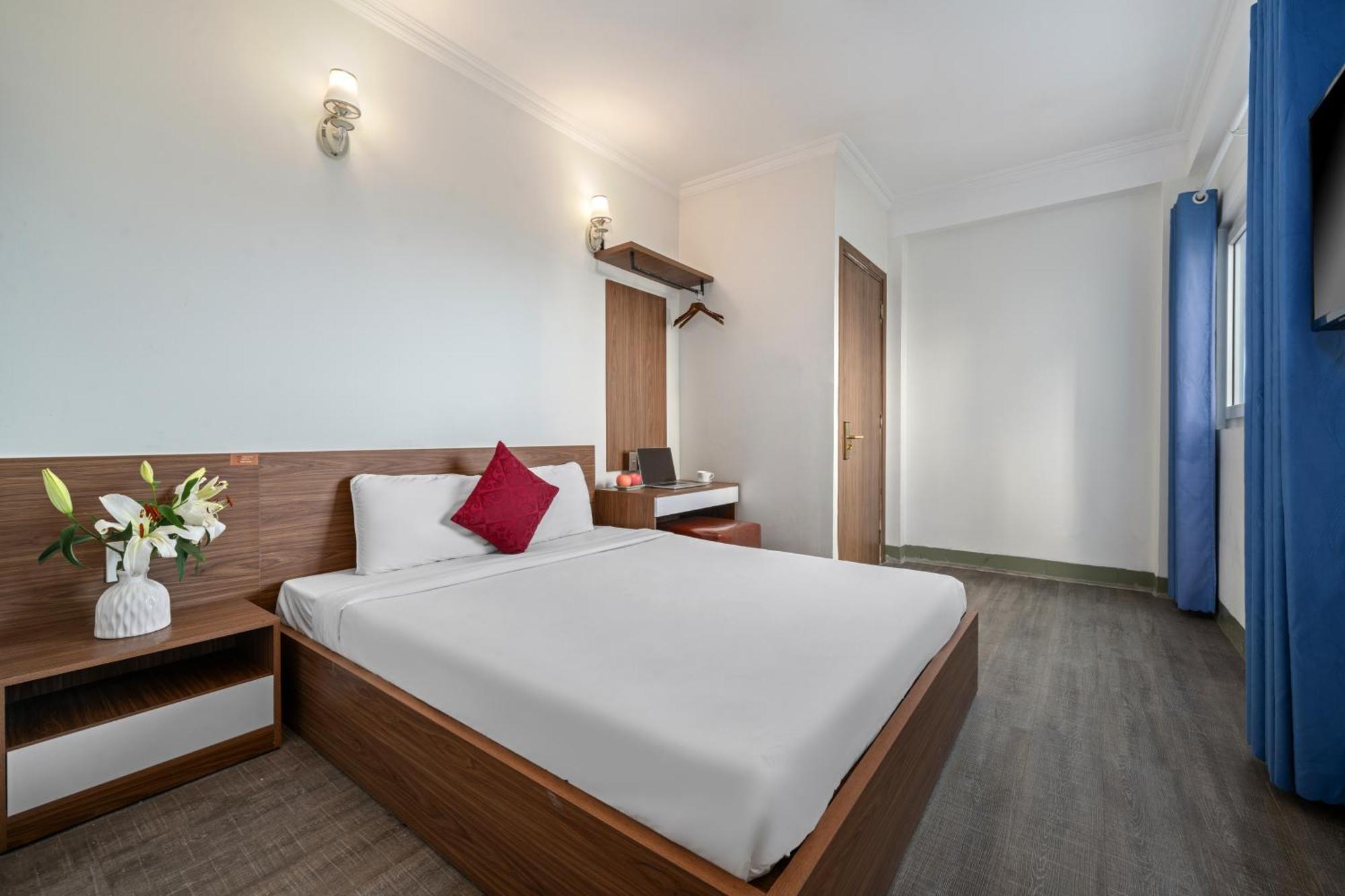 Khach San Nami Nha Trang Otel Dış mekan fotoğraf