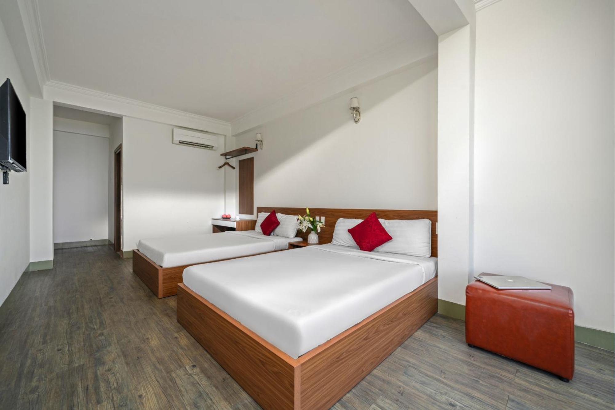 Khach San Nami Nha Trang Otel Dış mekan fotoğraf