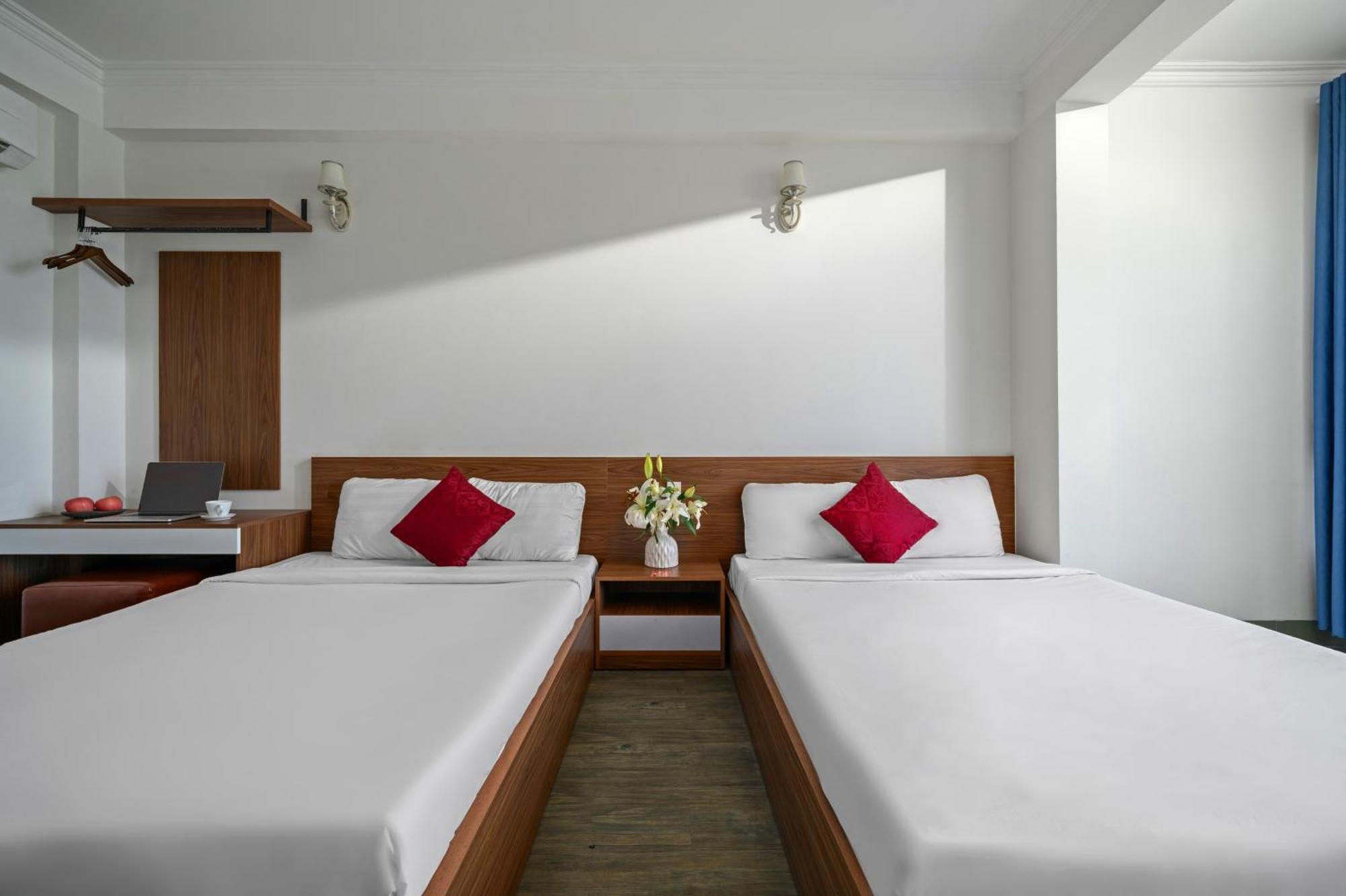 Khach San Nami Nha Trang Otel Dış mekan fotoğraf