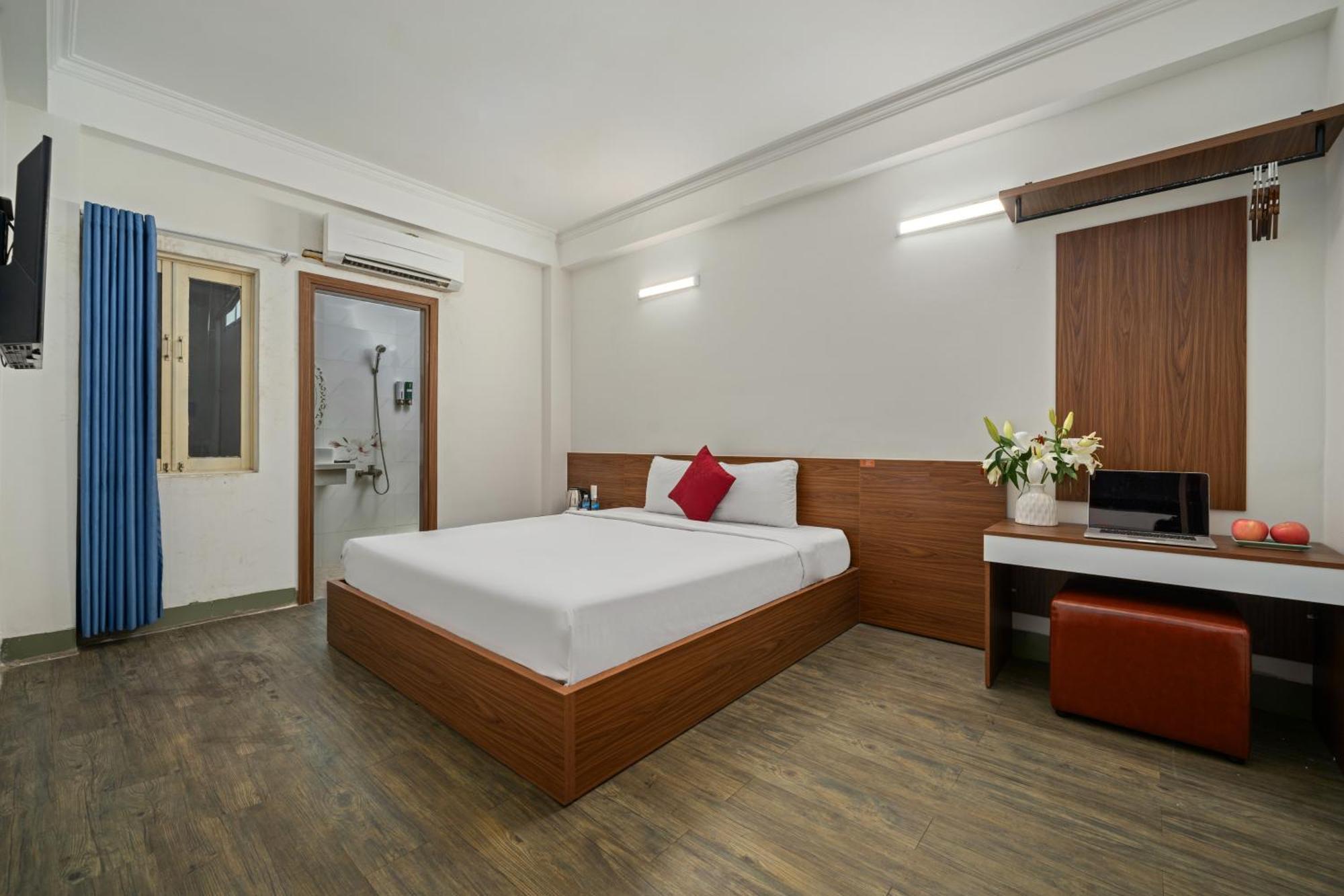 Khach San Nami Nha Trang Otel Dış mekan fotoğraf