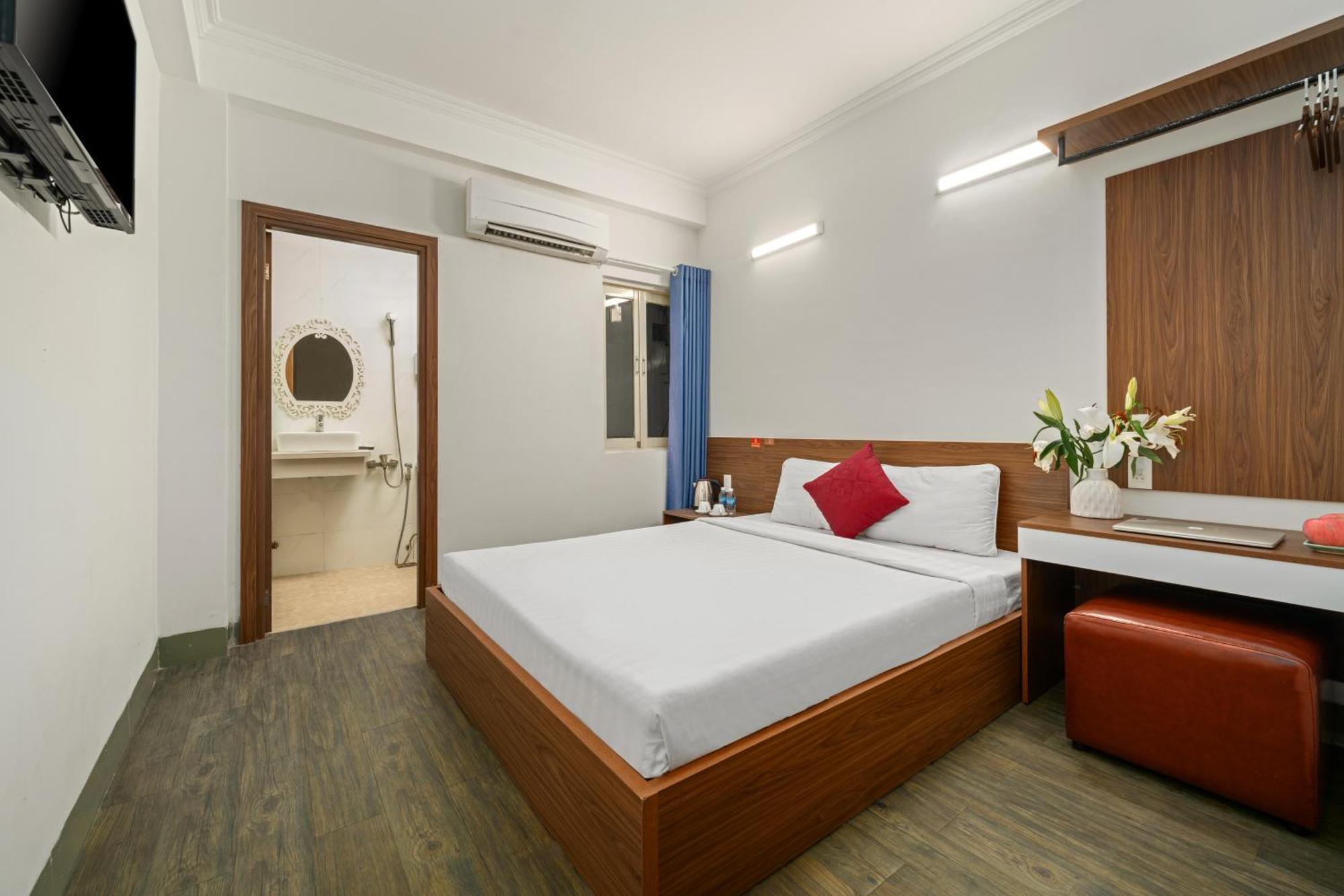 Khach San Nami Nha Trang Otel Dış mekan fotoğraf