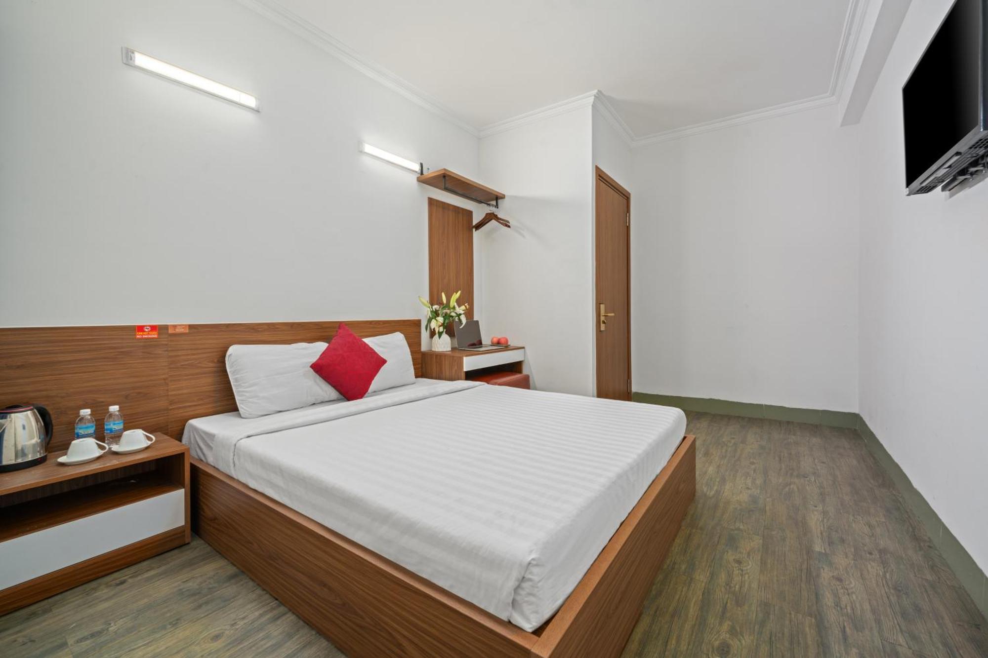 Khach San Nami Nha Trang Otel Dış mekan fotoğraf