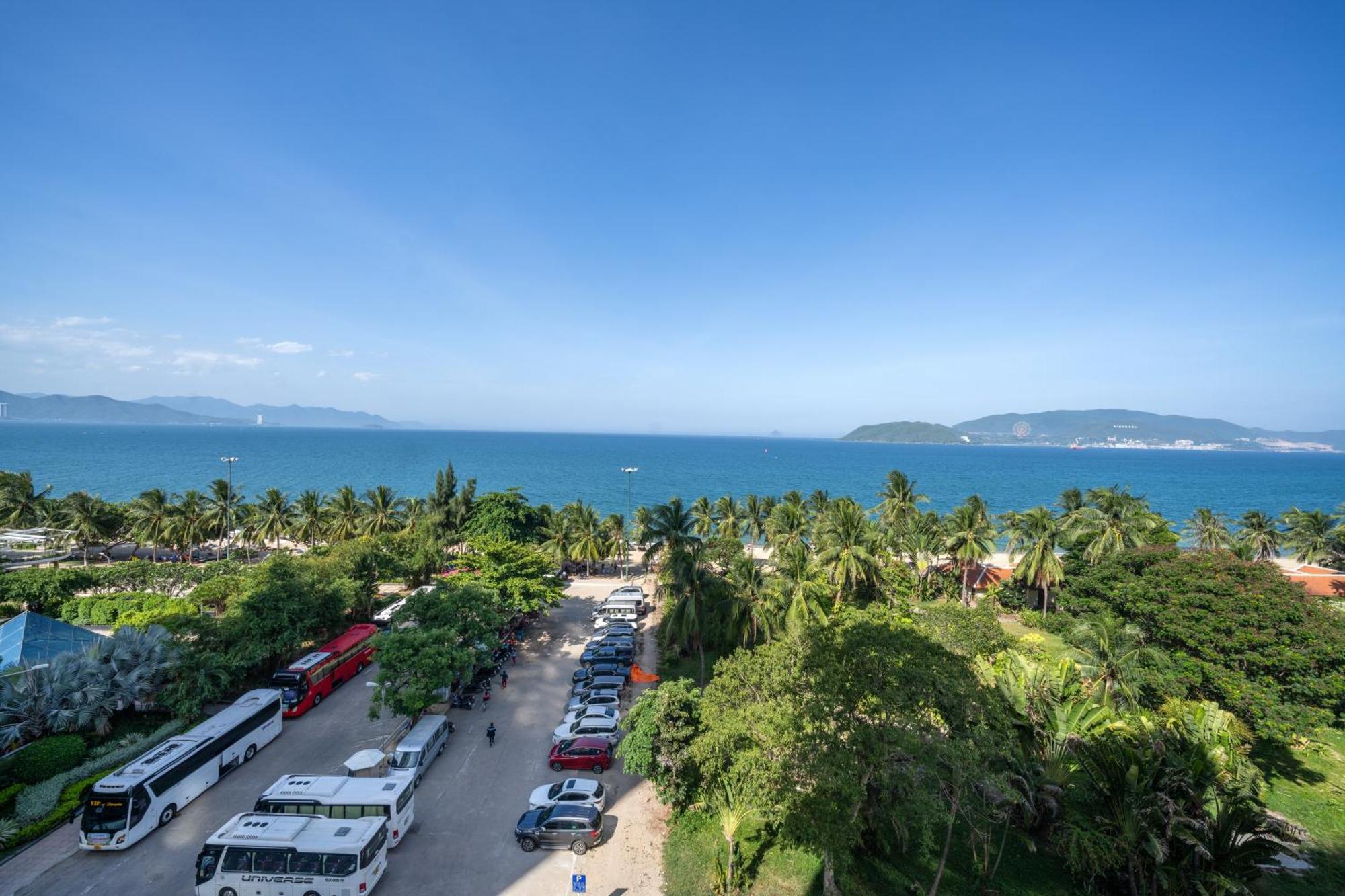 Khach San Nami Nha Trang Otel Dış mekan fotoğraf