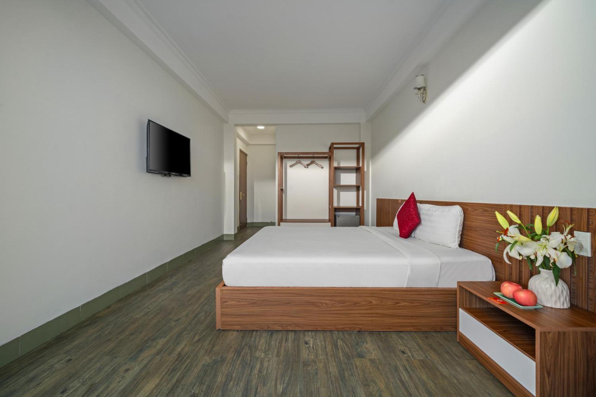 Khach San Nami Nha Trang Otel Dış mekan fotoğraf